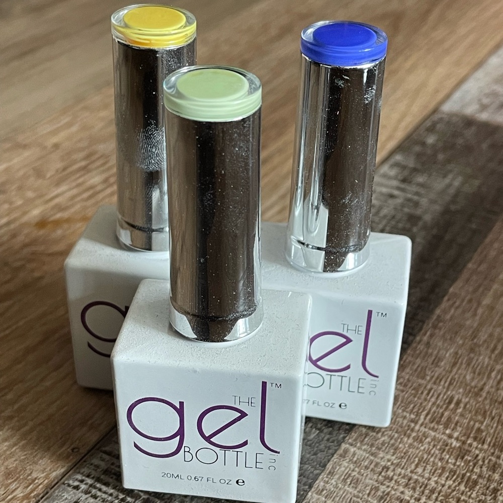 Gel polish